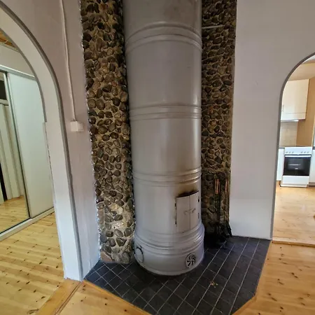 Cozy And Spacy Near The Vaasa