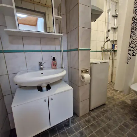 Appartement Cozy And Spacy Near The Vaasa